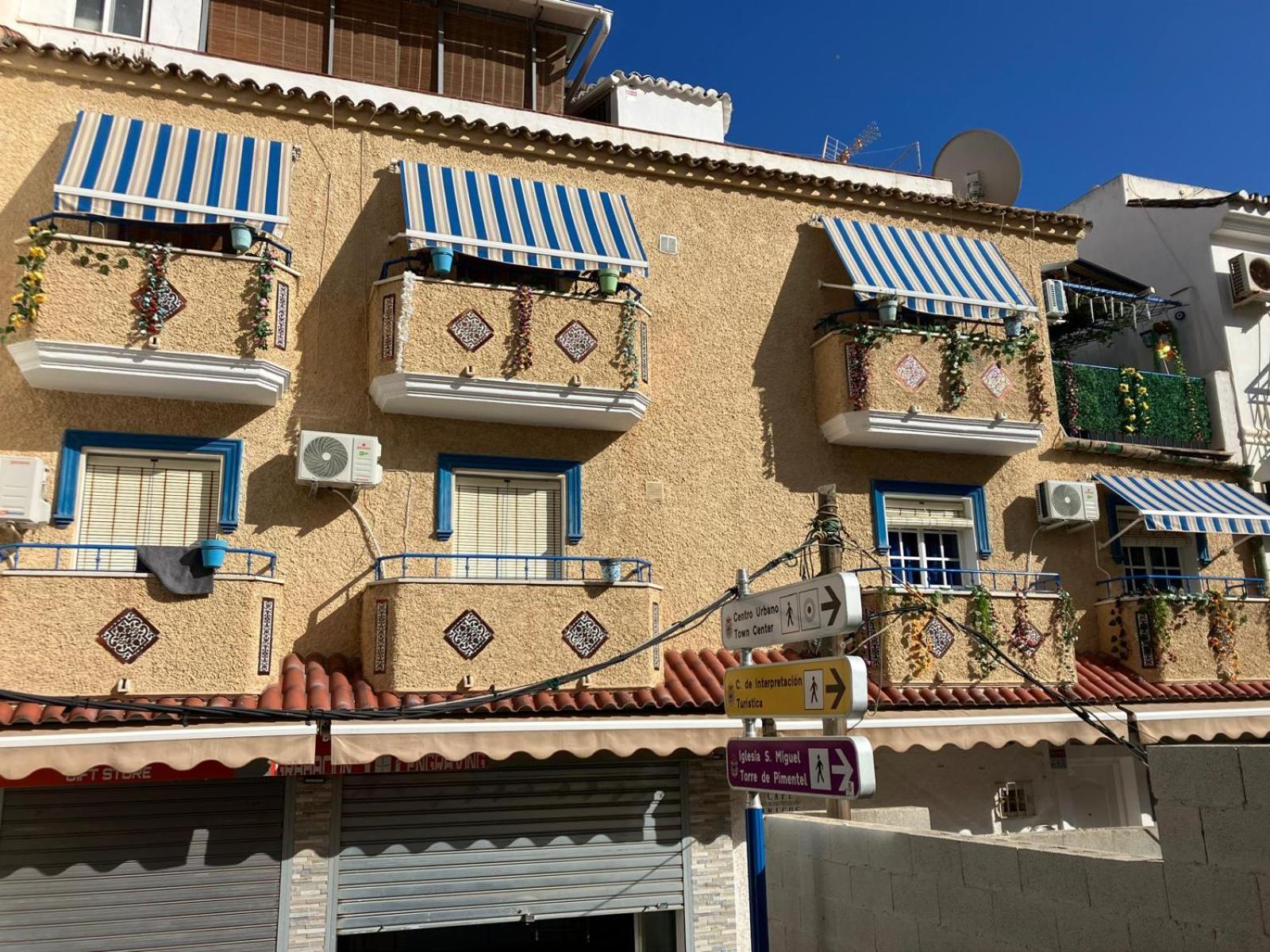 Apartamento Yash Torremolinos Kültér fotó